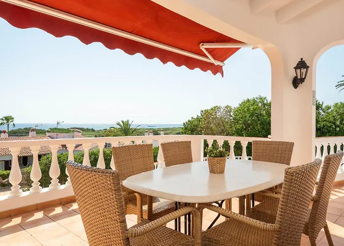 Villa Nineta By Escape Son Bou