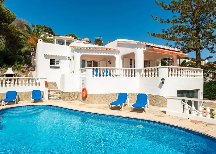 Villa Nineta By Escape Son Bou