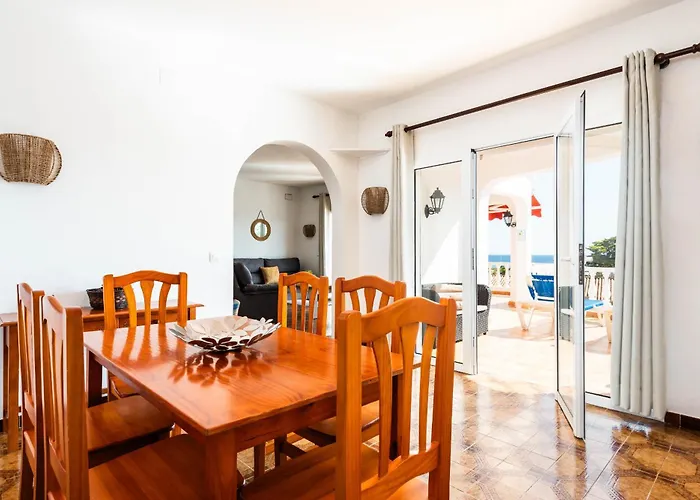 Villa Nineta By Escape Son Bou